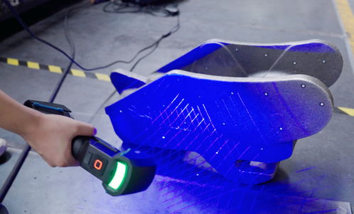 先臨天遠高精度三維掃描儀 實現(xiàn)首件產品全流程尺寸控制，賦能教學模型與教具精準銷售